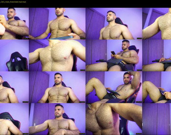 rick_smith153 — 120 minute Chaturbate male cam show recording, 720p, Mar 20, 2024