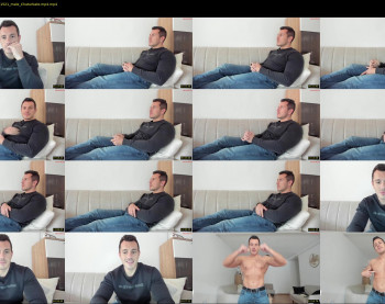 roberto4ever — 25 minute Chaturbate male cam show recording, 720p, Mar 20, 2024