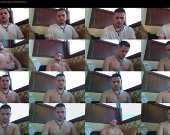 roberto_twink1 — 48 minute Chaturbate male cam show recording, 720p, Mar 20, 2024