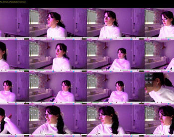 rosiebones — 5 minute Chaturbate female cam show recording, 720p, Mar 20, 2024