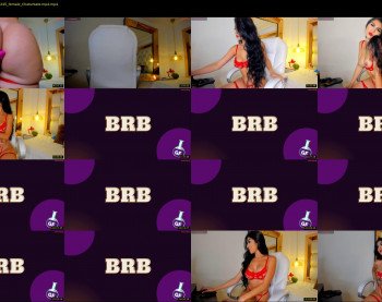 sammy_rios — 118 minute Chaturbate female cam show recording, 720p, Mar 21, 2024