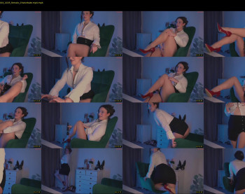 sensual_jassmine — 8 minute Chaturbate female cam show recording, 720p, Mar 20, 2024