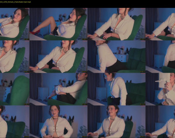 sensual_jassmine — 10 minute Chaturbate female cam show recording, 720p, Mar 20, 2024