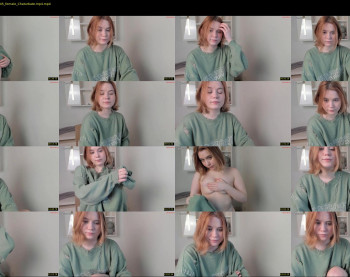 shoggothy — 28 minute Chaturbate female cam show recording, 720p, Mar 21, 2024