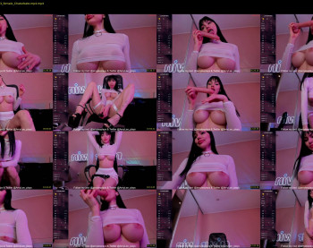 slemgem — 31 minute Chaturbate couple cam show recording, 720p, Mar 20, 2024
