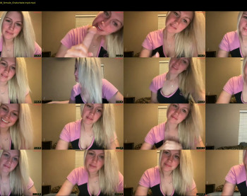 smexxii93 — 95 minute Chaturbate female cam show recording, 480p, Mar 20, 2024