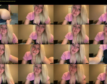 smexxii93 — 27 minute Chaturbate female cam show recording, 480p, Mar 20, 2024