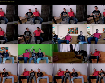 soccer_hot — 21 minute Chaturbate male cam show recording, 720p, Mar 20, 2024