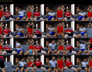 soccer_hot — 43 minute Chaturbate male cam show recording, 720p, Mar 21, 2024