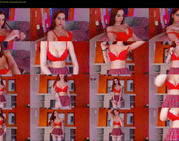 sofiabruno — 16 minute Chaturbate female cam show recording, 720p, Mar 20, 2024