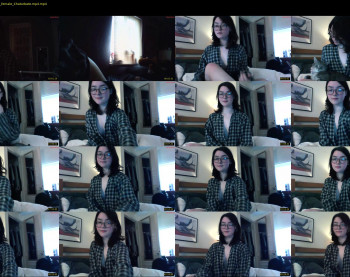 soursou — 52 minute Chaturbate female cam show recording, 720p, Mar 20, 2024