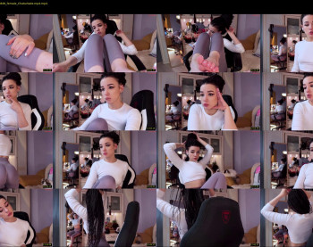 sun_for_you — 32 minute Chaturbate female cam show recording, 720p, Mar 20, 2024