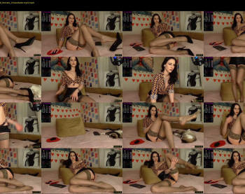 supa_fly_ — 108 minute Chaturbate female cam show recording, 720p, Mar 20, 2024