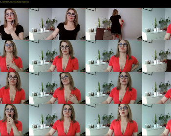 sweetmarthaaa — 45 minute Chaturbate female cam show recording, 720p, Mar 20, 2024