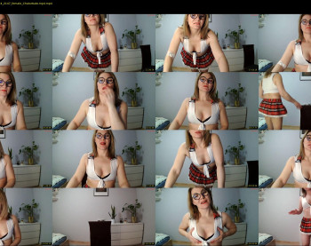 sweetmarthaaa — 98 minute Chaturbate female cam show recording, 720p, Mar 20, 2024
