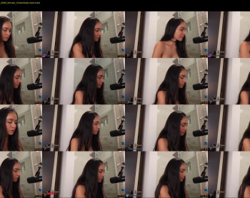 sweetsthep22 — 13 minute Chaturbate female cam show recording, 720p, Mar 20, 2024
