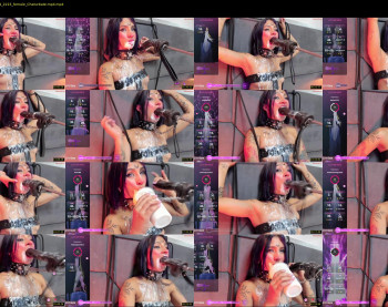 sweety_maria_ — 47 minute Chaturbate female cam show recording, 720p, Mar 20, 2024
