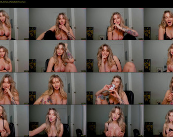 teamtragic — 34 minute Chaturbate female cam show recording, 720p, Mar 21, 2024