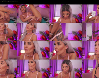 therealfallingangel — 51 minute Chaturbate female cam show recording, 720p, Mar 20, 2024