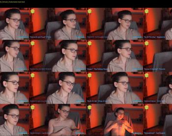 tiffanyriox — 79 minute Chaturbate female cam show recording, 720p, Mar 20, 2024
