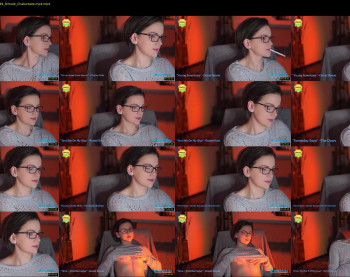 tiffanyriox — 47 minute Chaturbate female cam show recording, 720p, Mar 21, 2024