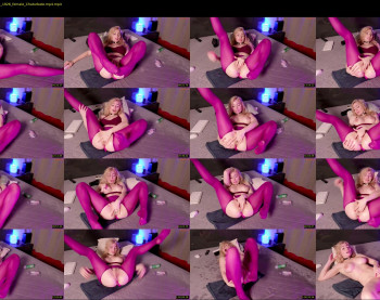 toomuch_wet_ — 76 minute Chaturbate female cam show recording, 720p, Mar 20, 2024