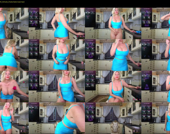 tunderose — 120 minute Chaturbate female cam show recording, 720p, Mar 20, 2024