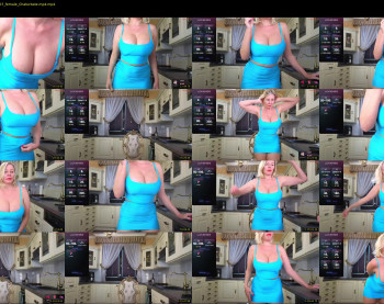 tunderose — 101 minute Chaturbate female cam show recording, 720p, Mar 20, 2024