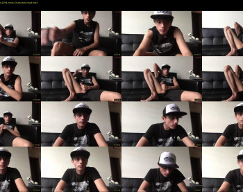 twinksguys360 — 27 minute Chaturbate male cam show recording, 720p, Mar 20, 2024