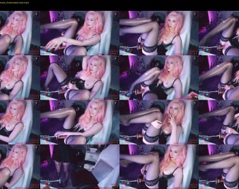 uindi — 69 minute Chaturbate female cam show recording, 720p, Mar 20, 2024