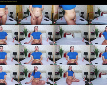 valleriejonnes — 69 minute Chaturbate female cam show recording, 720p, Mar 20, 2024