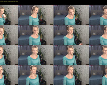 vanessakleiner — 6 minute Chaturbate female cam show recording, 720p, Mar 20, 2024