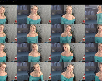 vanessakleiner — 17 minute Chaturbate female cam show recording, 720p, Mar 20, 2024
