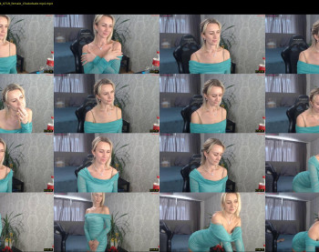 vanessakleiner — 43 minute Chaturbate female cam show recording, 720p, Mar 20, 2024