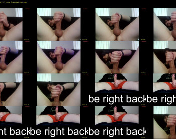 vanillaniceeee — 4 minute Chaturbate male cam show recording, 720p, Mar 20, 2024