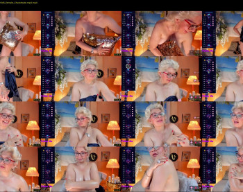 victoria_dior — 20 minute Chaturbate female cam show recording, 720p, Mar 20, 2024