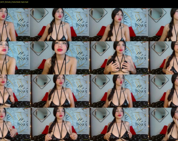 wanda_liones — 6 minute Chaturbate female cam show recording, 720p, Mar 21, 2024