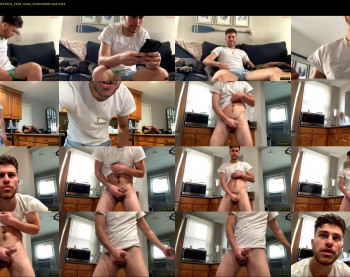 wentbrokeonstrippers — 15 minute Chaturbate male cam show recording, 720p, Mar 20, 2024