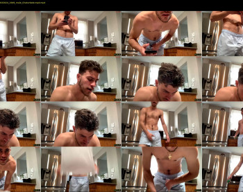 wentbrokeonstrippers — 5 minute Chaturbate male cam show recording, 720p, Mar 20, 2024