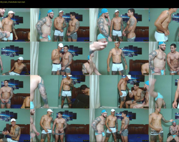 willhottwil1 — 81 minute Chaturbate couple cam show recording, 720p, Mar 21, 2024