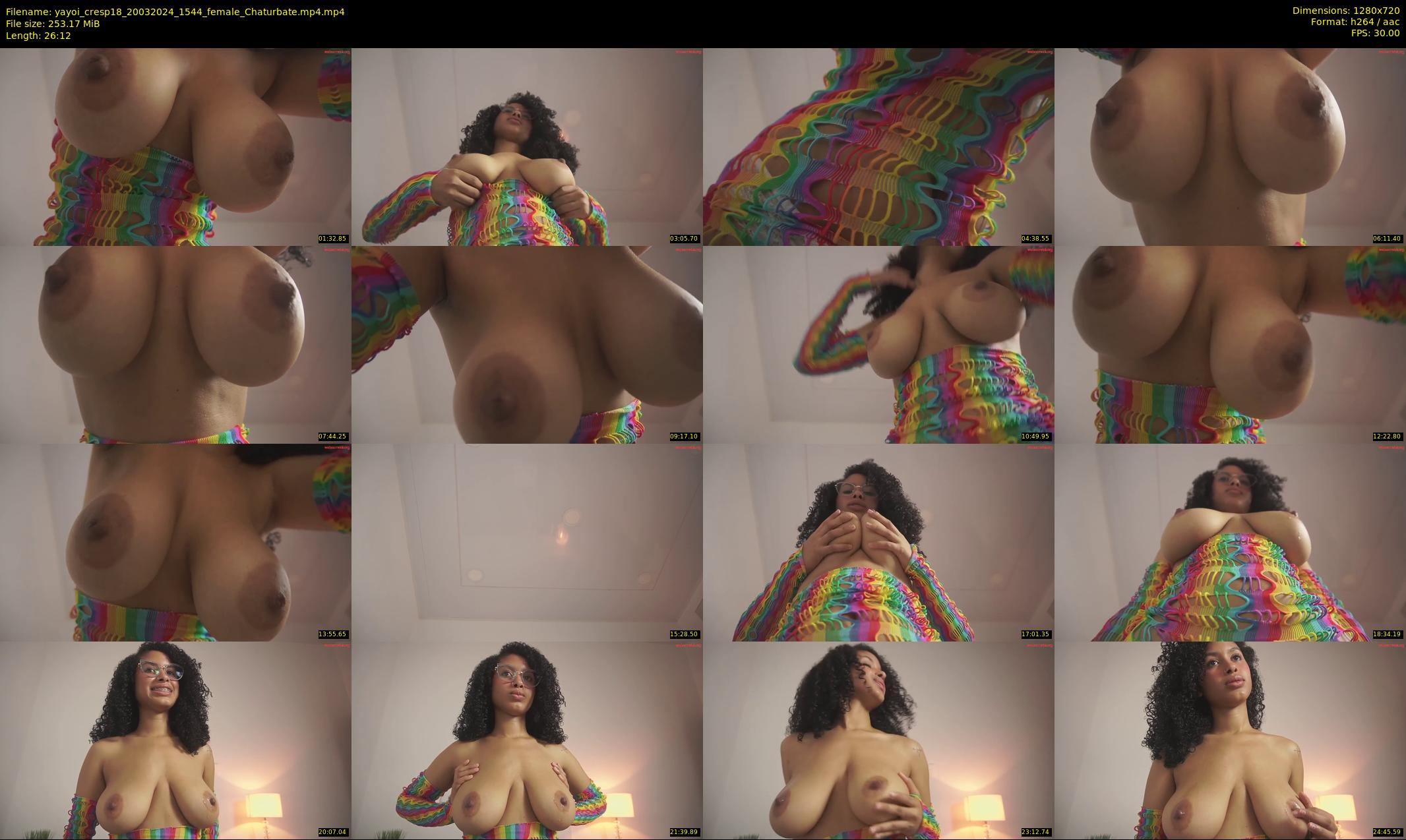 yayoi_cresp18 — 27 minute Chaturbate female cam show recording, 720p, Mar 20, 2024