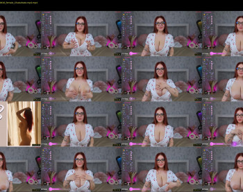 your_desirre — 120 minute Chaturbate female cam show recording, 720p, Mar 20, 2024