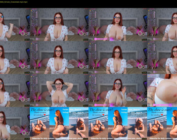 your_desirre — 42 minute Chaturbate female cam show recording, 720p, Mar 20, 2024