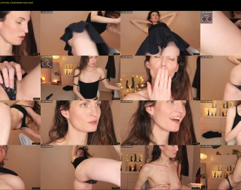 yulladao — 117 minute Chaturbate female cam show recording, 720p, Mar 20, 2024