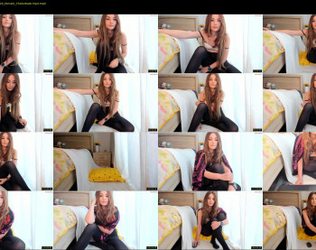 zaraagnes — 121 minute Chaturbate female cam show recording, 720p, Mar 20, 2024