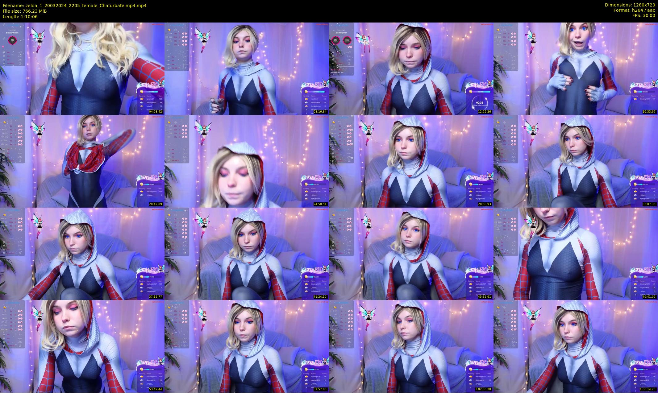 zelda_1 — 71 minute Chaturbate female cam show recording, 720p, Mar 20, 2024
