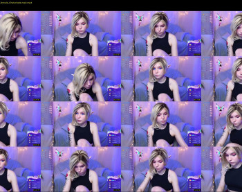 zelda_1 — 16 minute Chaturbate female cam show recording, 720p, Mar 21, 2024