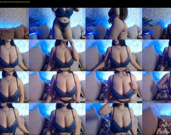 1dream_magical — 24 minute Chaturbate female cam show recording, 720p, Mar 21, 2024
