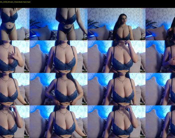 1dream_magical — 43 minute Chaturbate female cam show recording, 720p, Mar 21, 2024