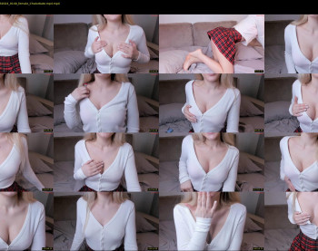 3stepsaboveheaven — 120 minute Chaturbate female cam show recording, 720p, Mar 22, 2024